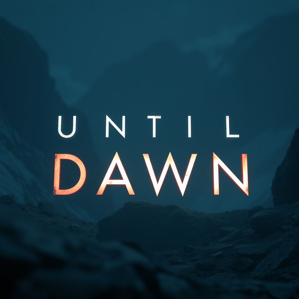 การผจญภัยสุดระทึกใน Until Dawn